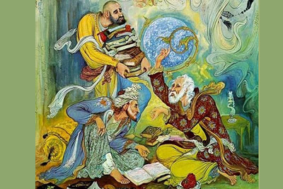 ÖTELERDEN ARALARA METAFİZİK DÜŞÜNCE