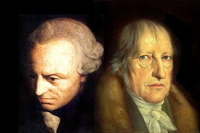 KANT VE HEGEL DİYALEKTİKLERİNDE ROL DEĞİŞİMİ