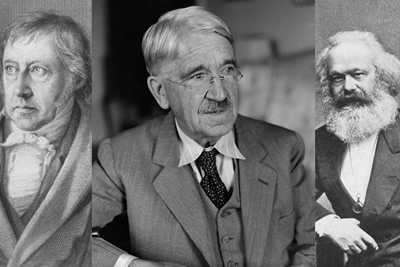 KANT VE HEGEL DİYALEKTİKLERİNDE ROL DEĞİŞİMİ